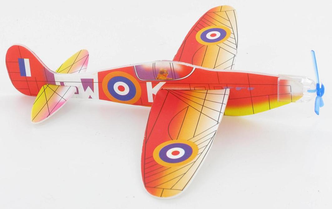 WW2 Flying Gliders