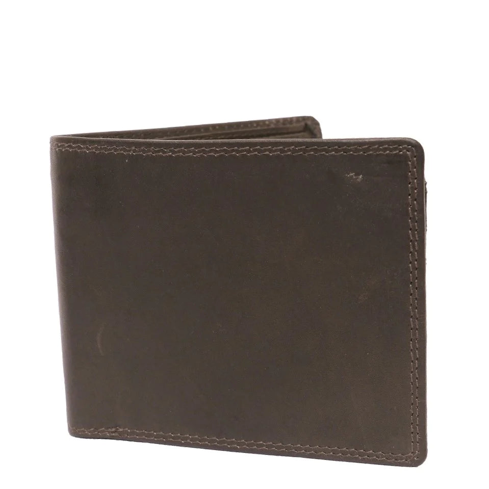 Seira Fashions Genuine Leather RFID Protected Wallet
