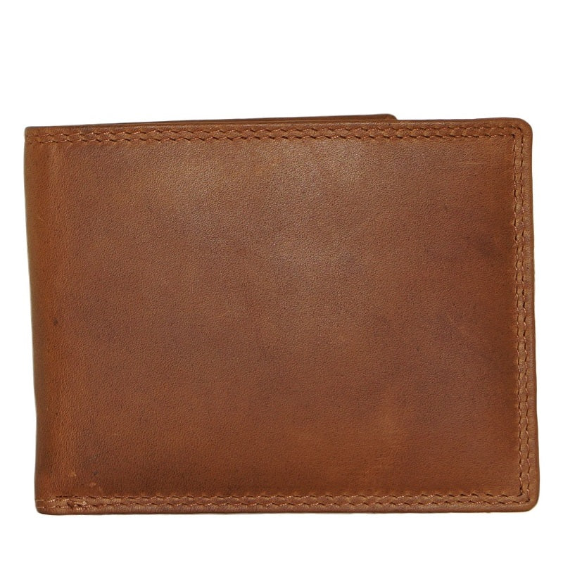 Cenzoni Genuine Leather RFID Protected Wallet