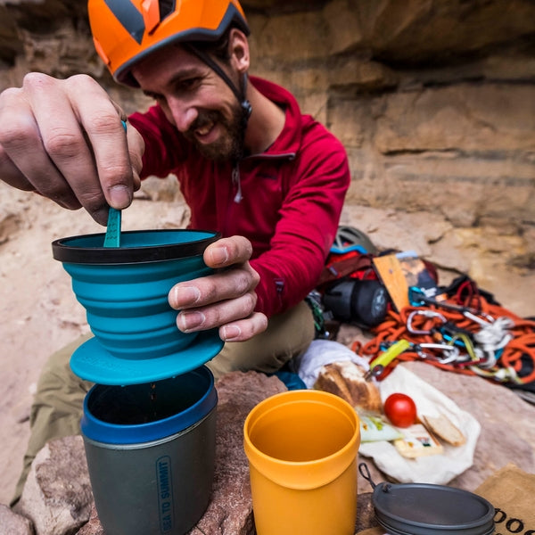 Sea to Summit XBrew Collapsible Coffee Dripper