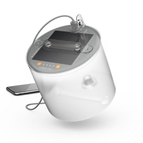 Luci Solar Base Light