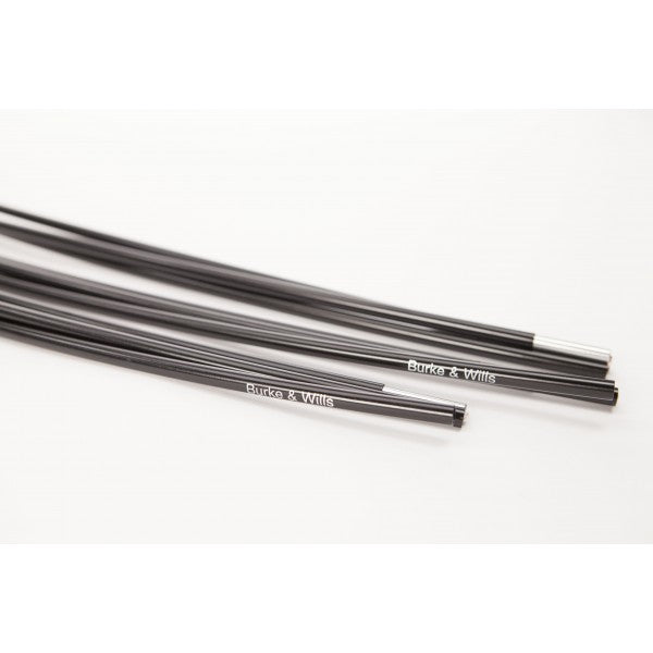 Burke & Wills Swag Pole Set for Redgum King Single