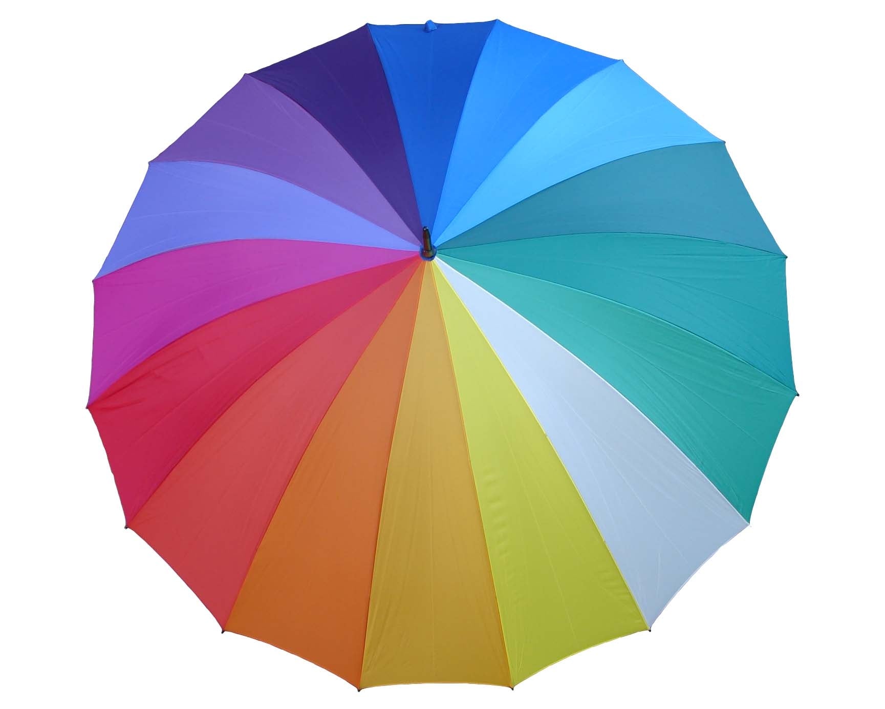 Shelta Rainbow Golf Umbrella