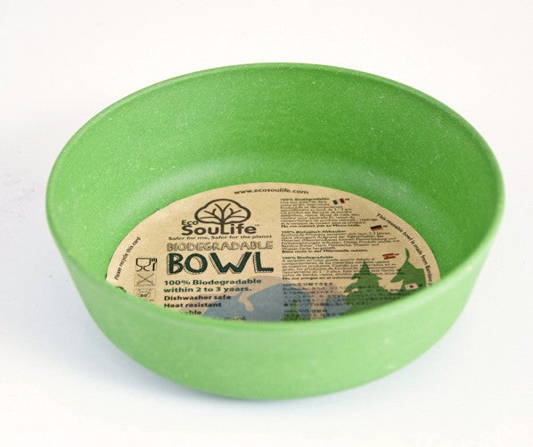 EcoSoulife Bamboo 15cm Soup Bowl