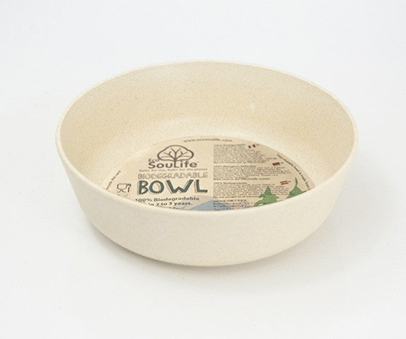 EcoSoulife Bamboo 15cm Soup Bowl