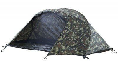 Black Wolf Stealth Mesh 2 Man Adventure Tent 