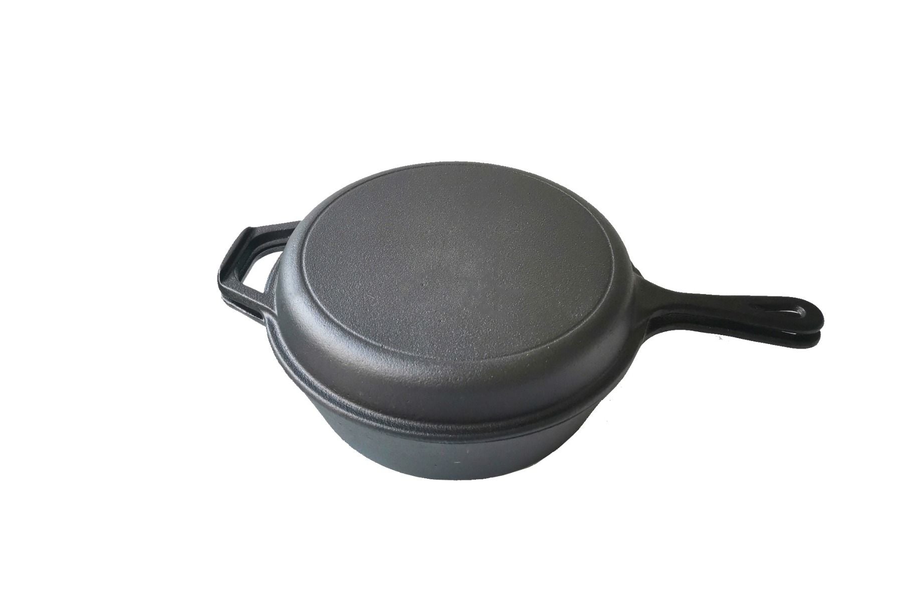 Wildtrak Cast Iron Combo Pack - 2 Piece