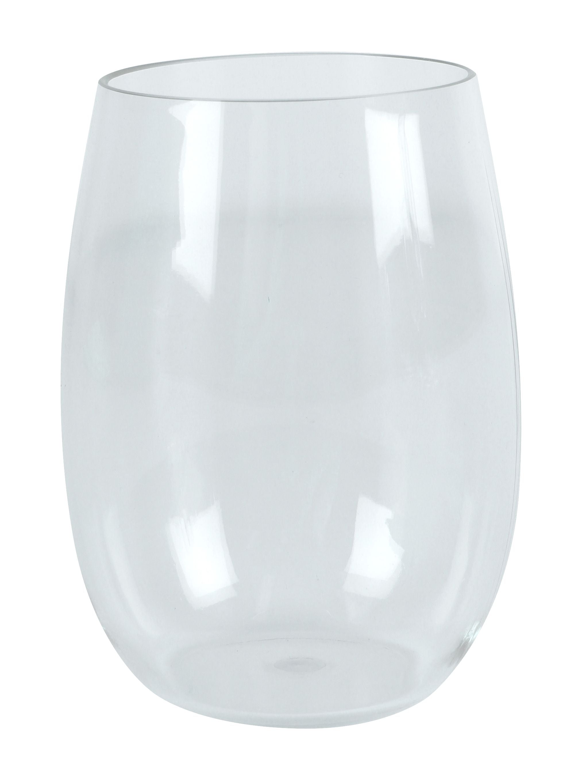 Wildtrak Stemless Wine Glass Set - 4 Piece