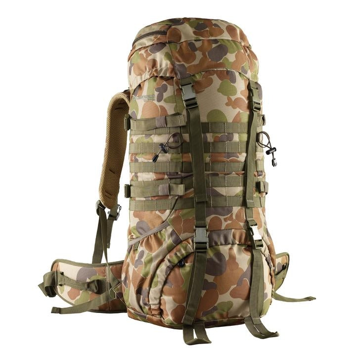 Caribee Cadet Backpack - 65 Litres