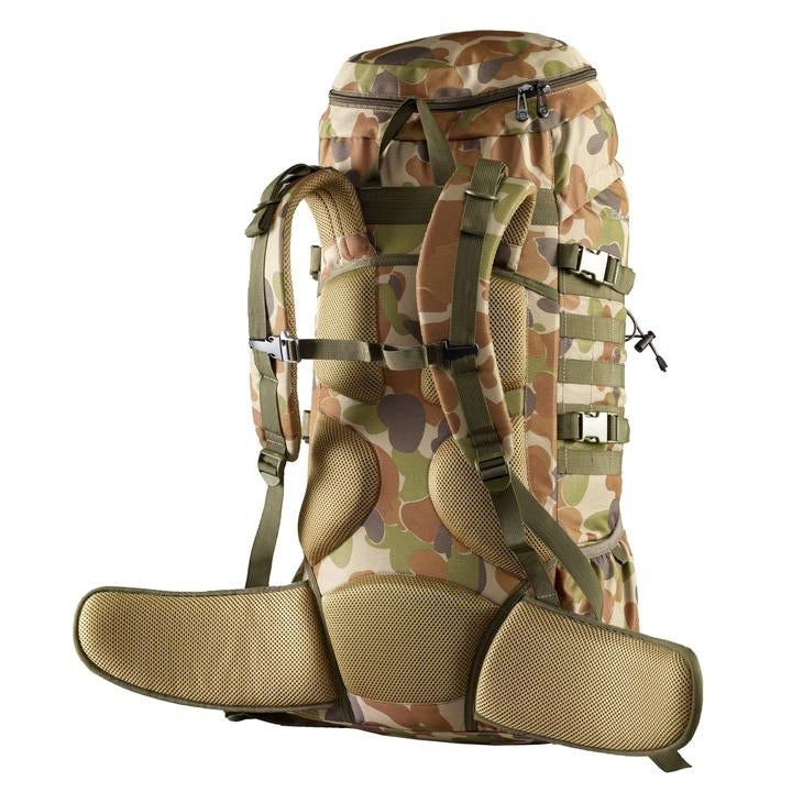 Caribee Cadet Backpack - 65 Litres