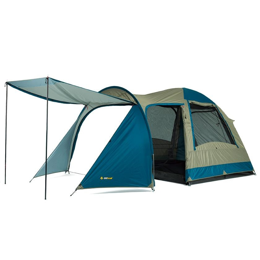 OzTrail Tasman 4V Plus Dome Tent 