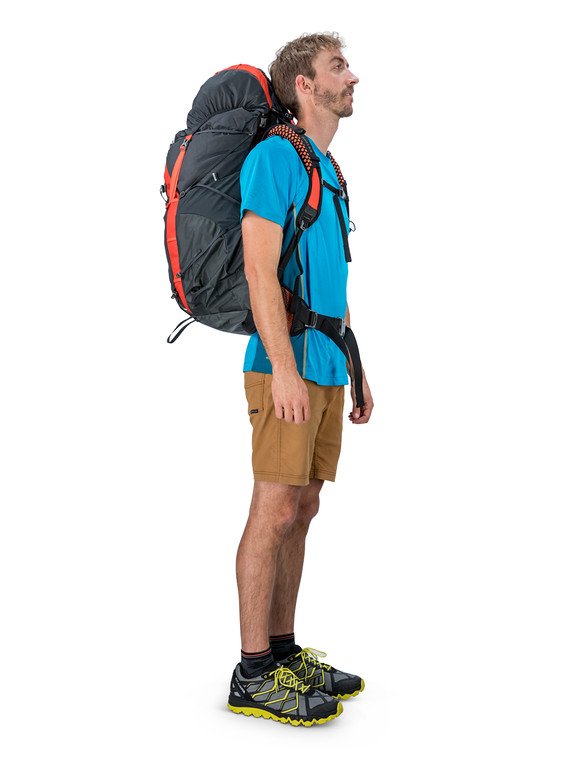 Osprey Exos Backpack - 58 Litre