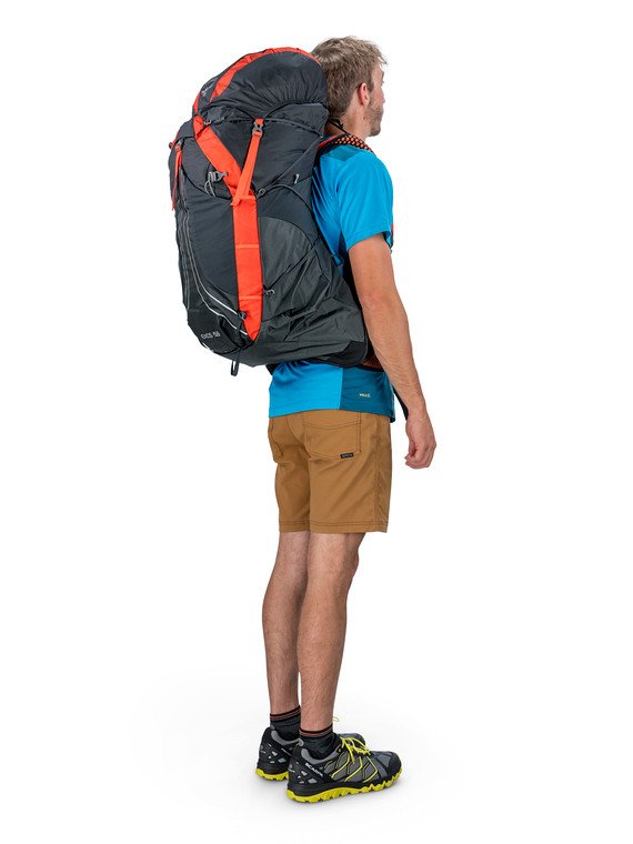 Osprey Exos Backpack - 58 Litre