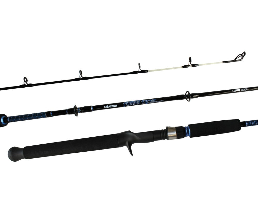 Okuma Flexi Tipz Bait Caster Rod