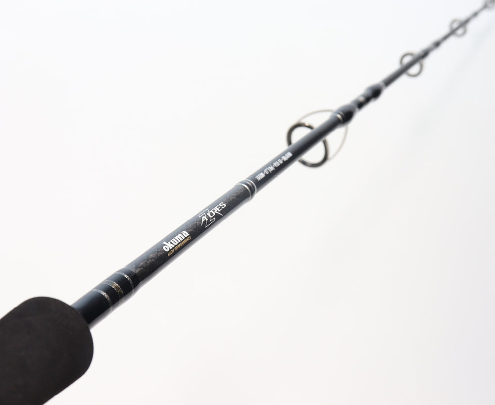 okuma azores spinning rod Spin/Jigging Fishing Sports Shaped Candy Salmon Spinner Wedding Rings, drag adjustment mechanism allows Model:TTUSV70H