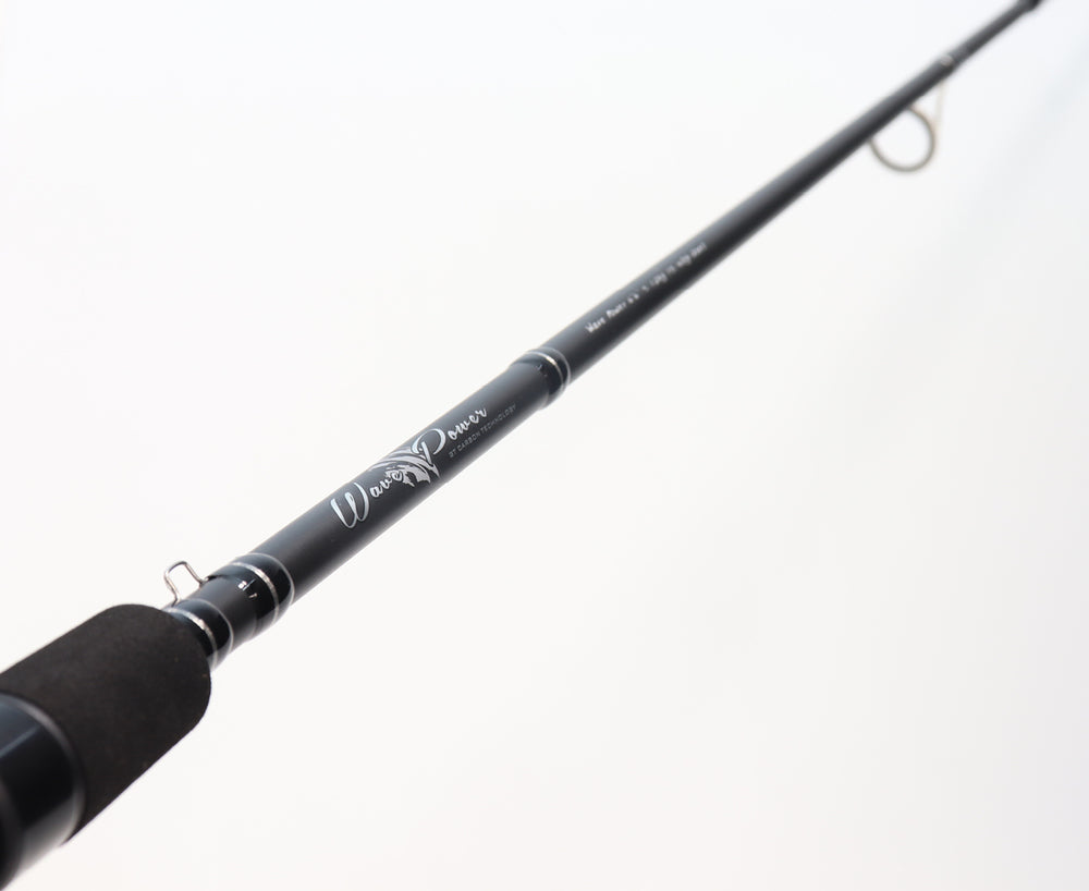 Okuma Wavepower Spin Fishing Rod - 7ft