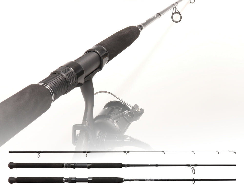 Okuma Barbarian Fishing Rod - 10&quot;