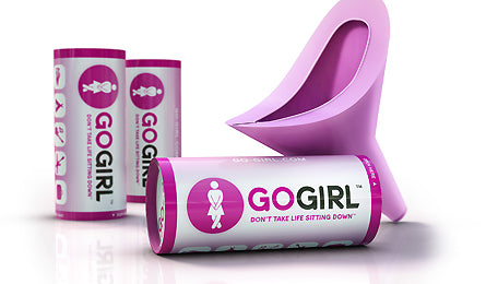 Go Girl Female Urination Device