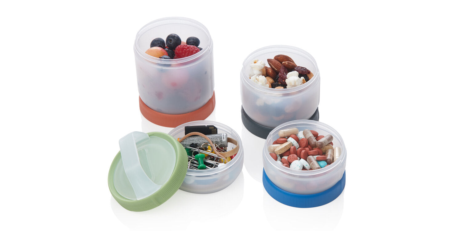 Humangear Stax Containers - Large