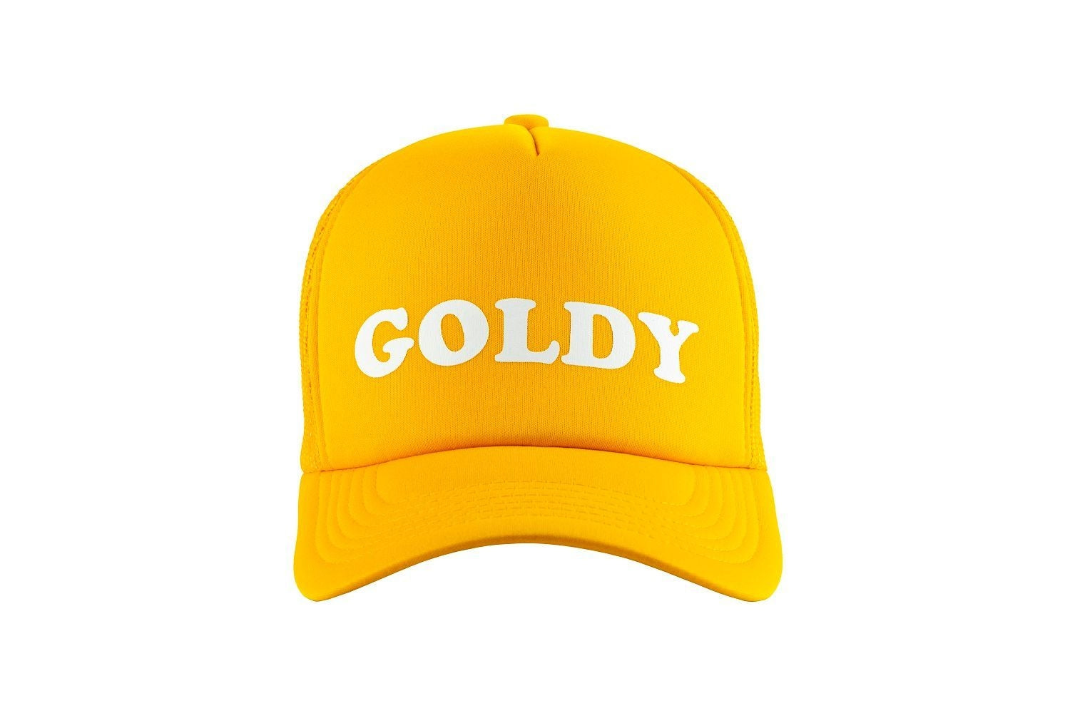Tropic Trucker Goldy Cap