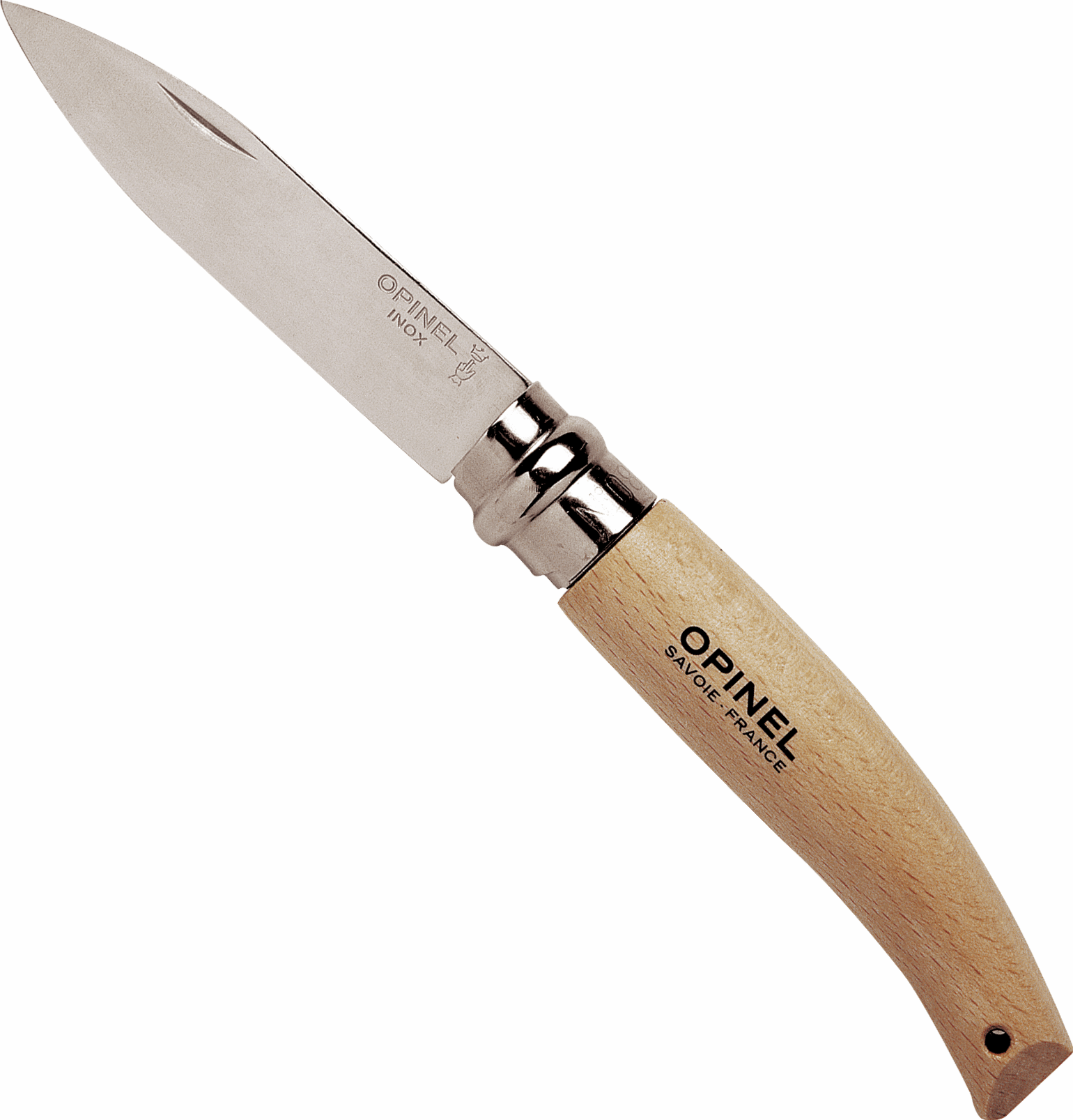 Opinel Stainless Steel Garden Knife No.08