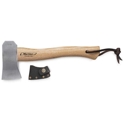 Marttiini Carbon Steel Trekking Axe 500gm