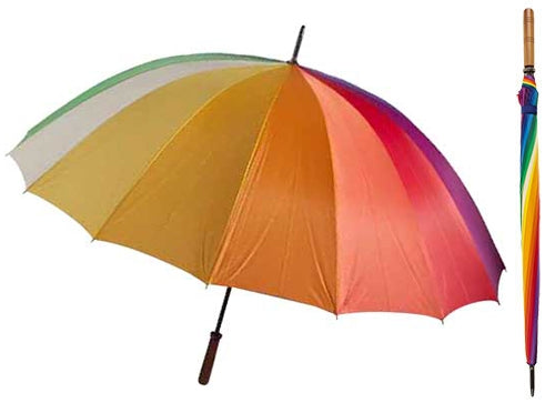 Shelta Rainbow Golf Umbrella