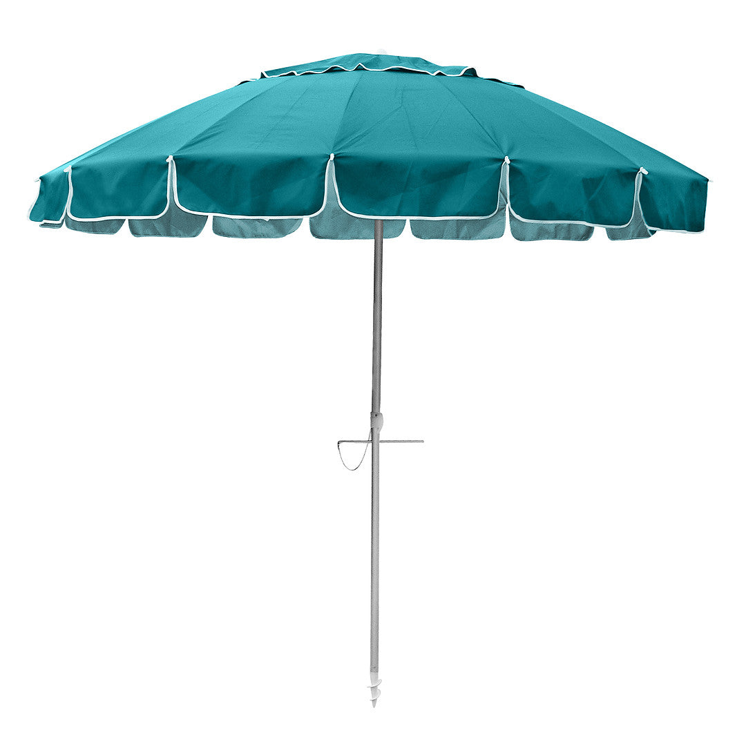 Beachkit MaxiBrella Beach Umbrella - 240cm