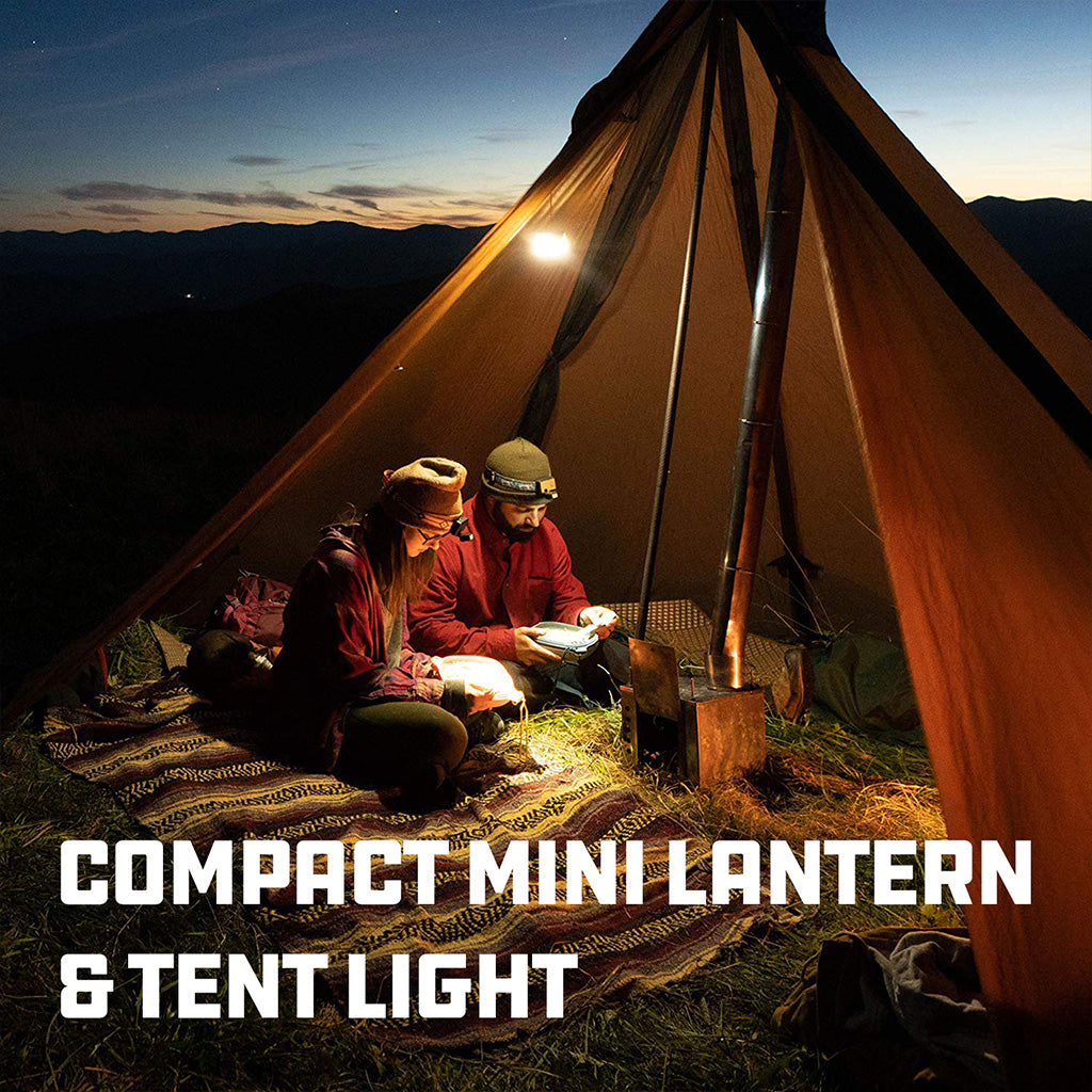 UCO Sprout Hang-Out Lantern - 100 Lumens