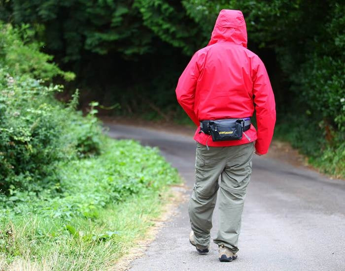 Overboard 2 Litre Pro-Light Waist Pack