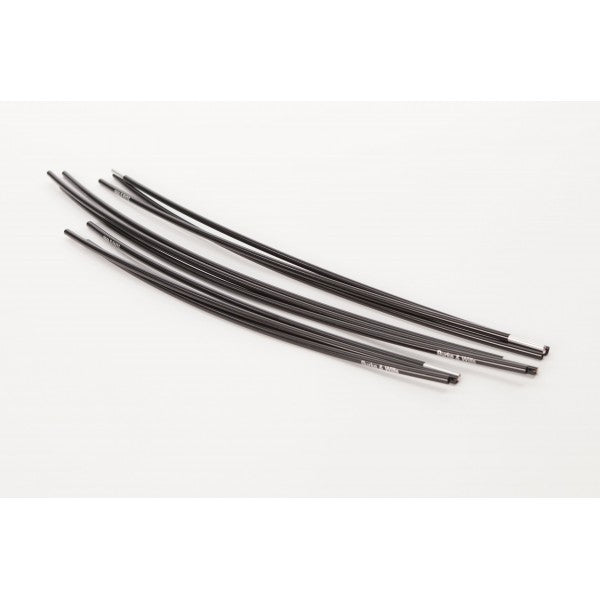 Burke & Wills Swag Pole Set for Redgum King Single