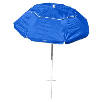 Beachkit Portabrella Travel Beach Umbrella