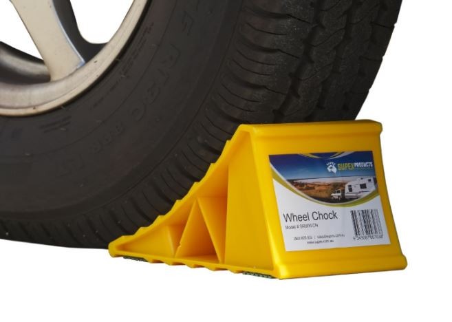 Supex Wheel Chock