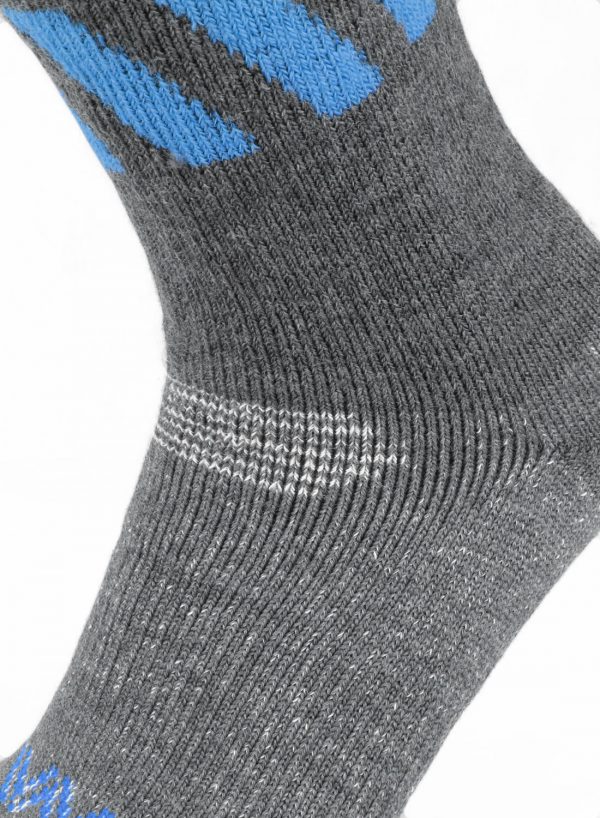 Wilderness Wear 80% Merino Overland Hiker Socks