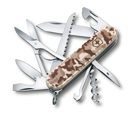 Victorinox Huntsman Swiss Army Knife