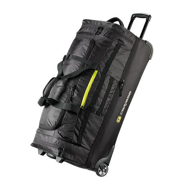 Caribee Scarecrow DX Wheeled Duffle Bag - 85 Litres