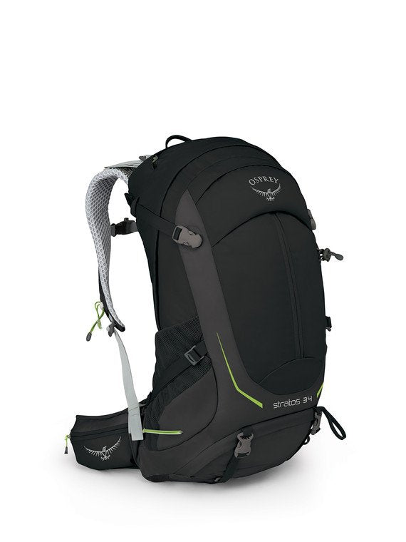 Osprey Stratos Backpack - 34 Litres