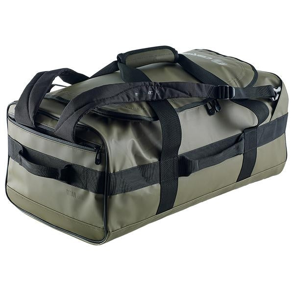 Caribee Titan 50L Duffle Bag - Olive
