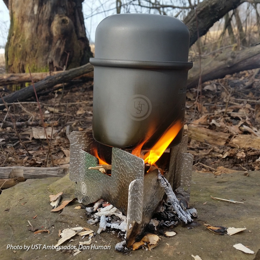 UST Packit stove
