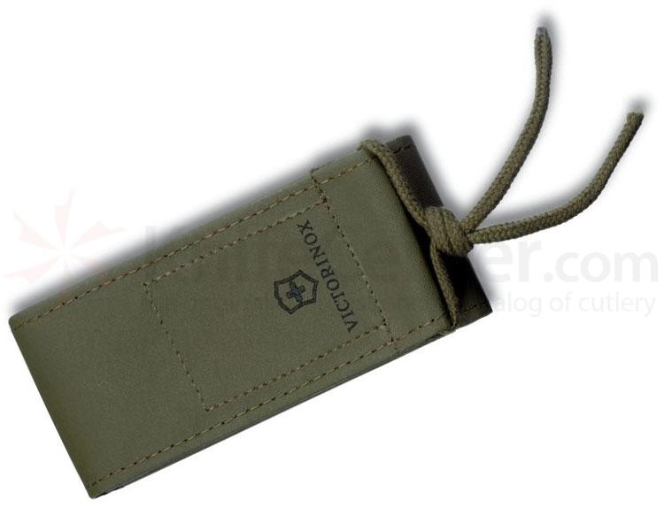 Victorinox Hunter Pro Wood Handle Knife With Pouch