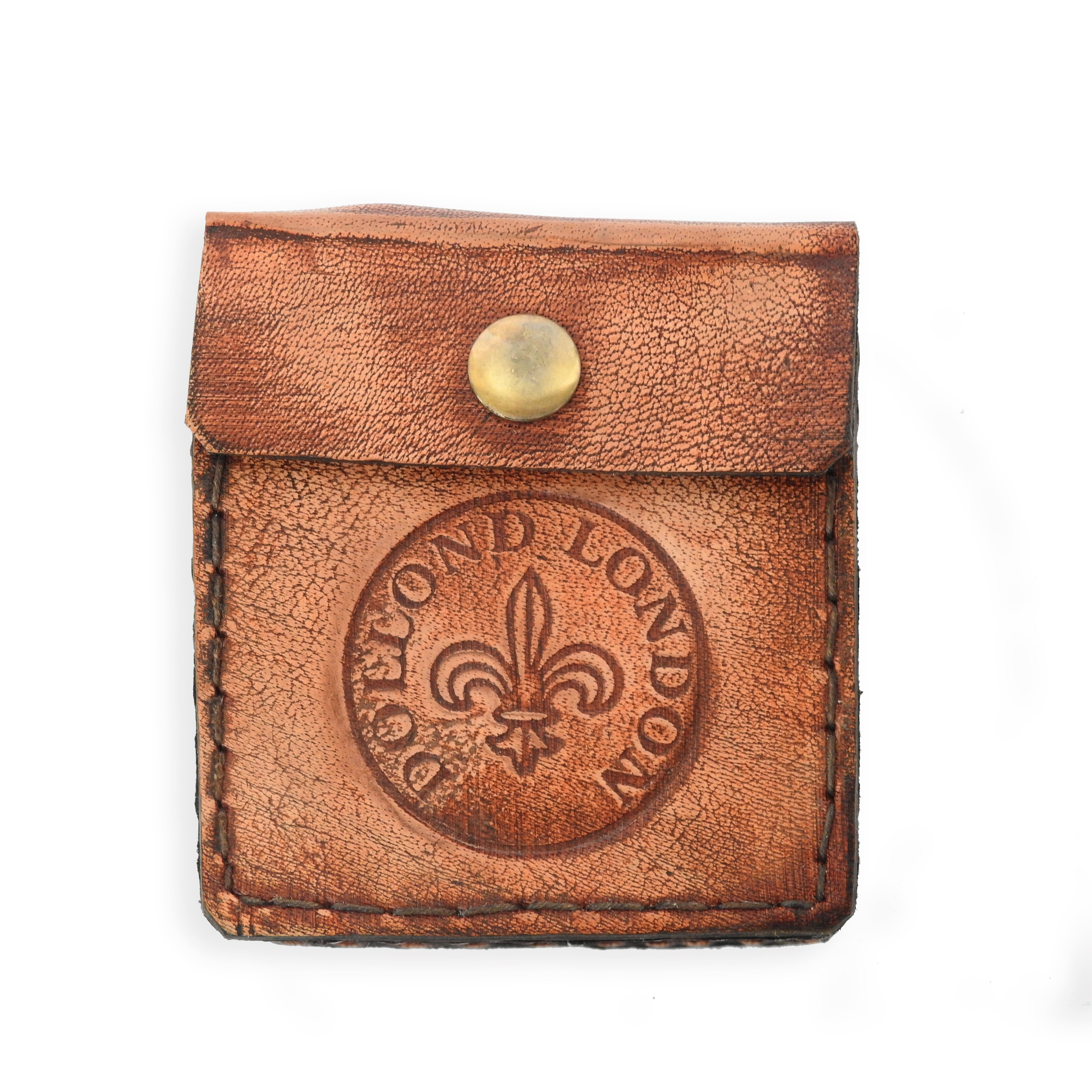 Dollond Copper Dial Compass