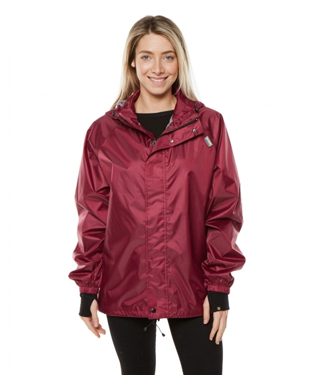 XTM Unisex Stash II Rain Jacket