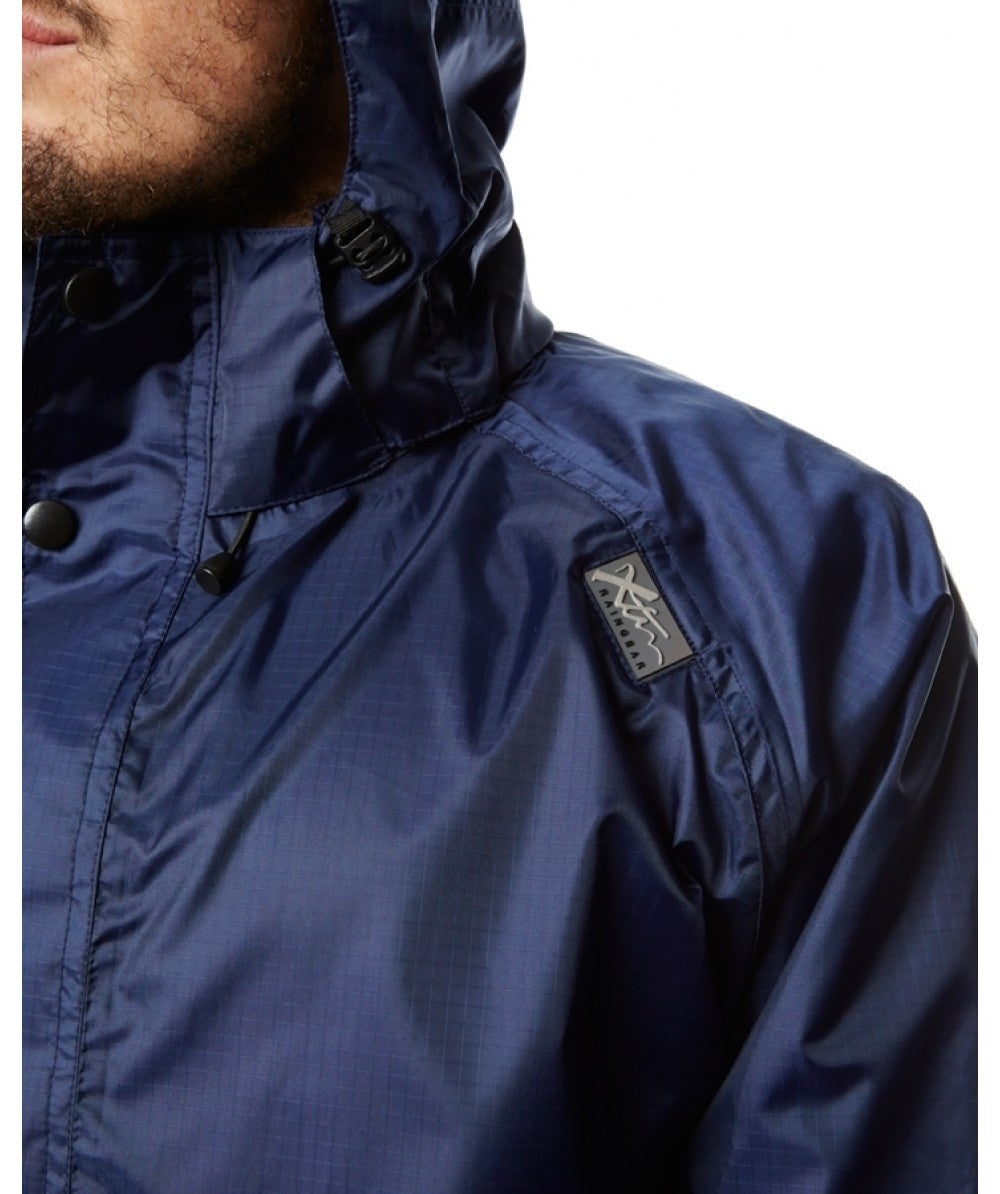 XTM Unisex Stash II Rain Jacket