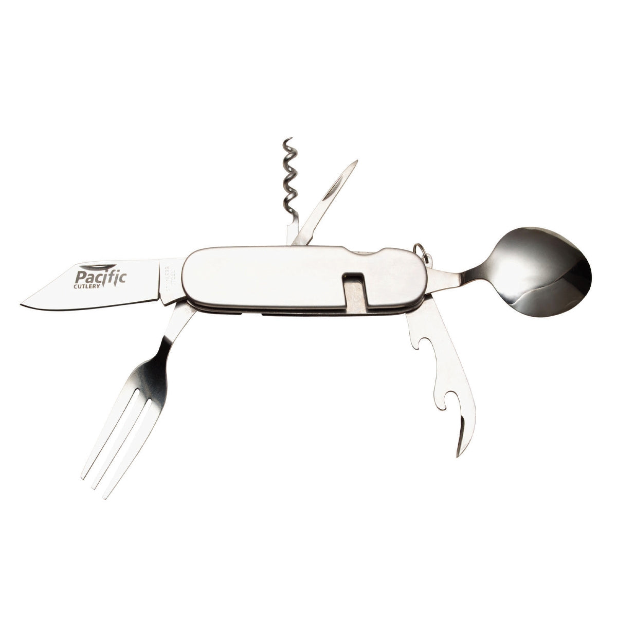 Pacific Cutlery Scout Folding Cutlery Set